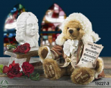 Georg Friedrich Händel  42 cm Teddybär von Hermann-Coburg