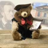 Richard Wagner - Jubilee  Edition 38 cm Teddy Bear by Hermann-Coburg