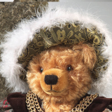 King Henry VIII 42 cm Teddy Bear by Hermann-Coburg