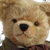 Wilhelm Busch 40 cm Teddy Bear by Hermann-Coburg