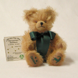 CapricornStar Sign Teddybear 23 cm Teddy Bear by Hermann-Coburg