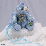 Kleiner Himmelsbote 23 cm Teddybr von Hermann-Coburg