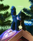 Kater 12 cm Teddybr von Hermann-Coburg