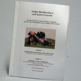 Teddy BimBamBum und seine Freunde (Geschichte) cm Teddybr von Hermann-Coburg