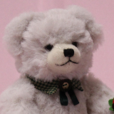My Lucky Bear for 2023 25 cm Teddy Bear by Hermann-Coburg