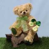 Schmetterling-Br 36 cm Teddybr von Hermann-Coburg