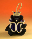 Melchior 11 cm Teddybr von Hermann-Coburg