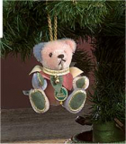 Jester 11 cm Teddybr von Hermann-Coburg