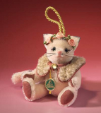 Cat 11 cm Teddyb�r von Hermann-Coburg