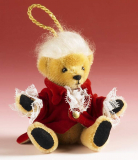 Wolfgang Amadeus Mozart 11 cm Teddyb�r von Hermann-Coburg