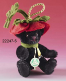 Poppy 11 cm Teddyb�r von Hermann-Coburg