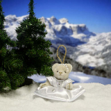 Diamond Angel 11 cm Teddyb�r von Hermann-Coburg