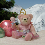 Zuckerpppchen Candy mit Lolli 11 cm Teddybr von Hermann-Coburg